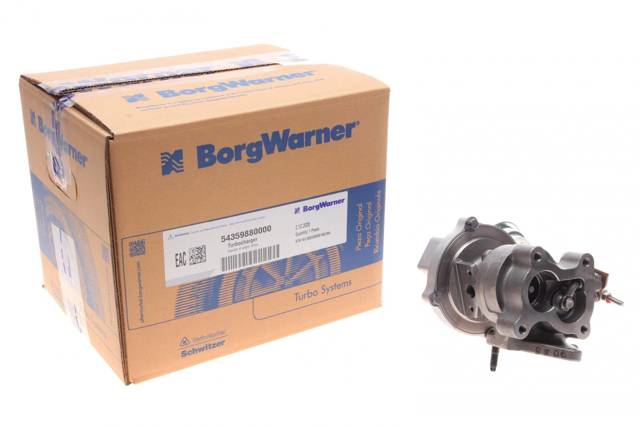 BORG-WARNER 54359880000 Турбина в наличии Кривой Рог