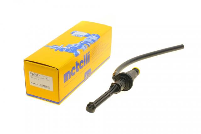 Цилиндр сцепления 550197 METELLI