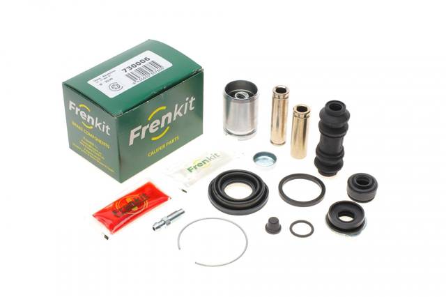 FRENKIT 730006 Ремкомплект суппорта тормозного заднего в наличии Каменское