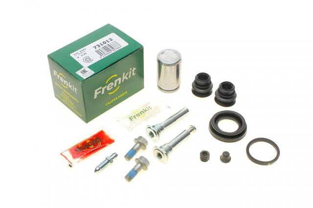 Ремкомплект заднего суппорта 731012 FRENKIT