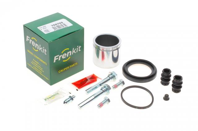 FRENKIT 760705 Ремкомплект суппорта тормозного переднего в наличии Ирпень