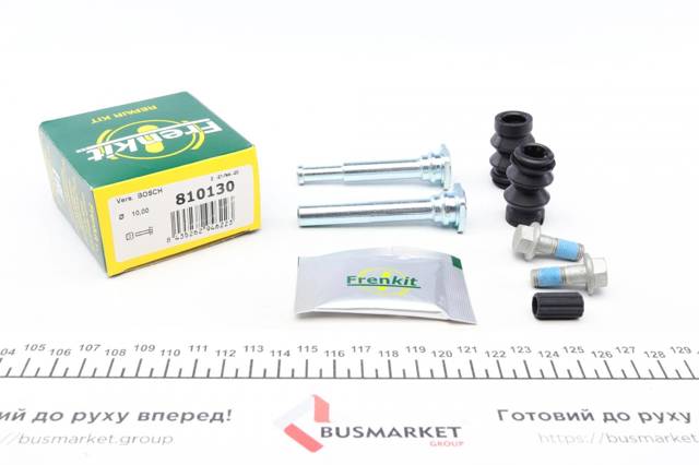 FRENKIT 810130 Ремкомплект суппорта тормозного заднего в наличии Черкассы
