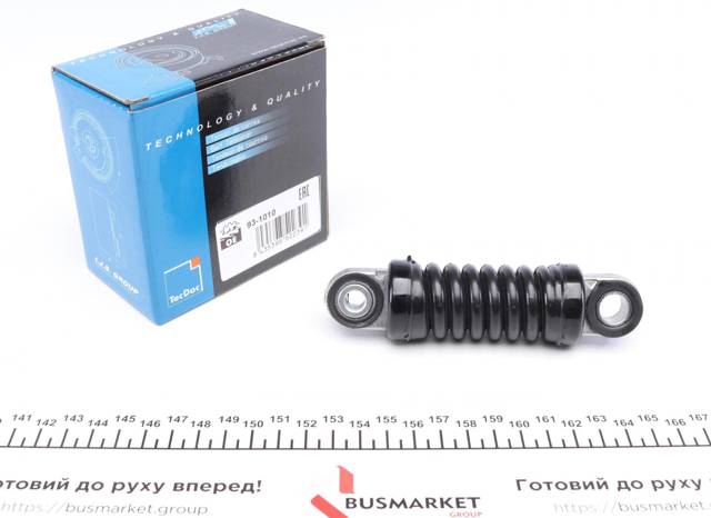 Натяжная планка поликлинового ремня 931010 IJS GROUP