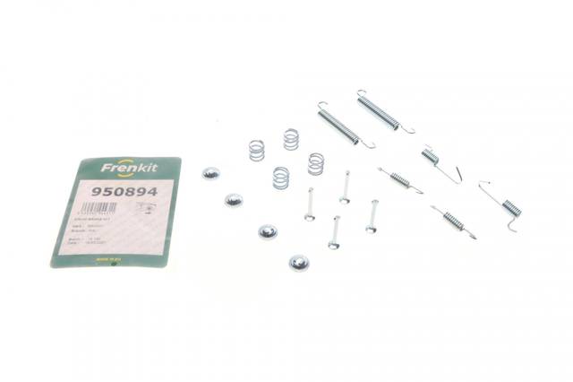 950894 FRENKIT Монтажный комплект задних барабанных колодок купить в Сумы