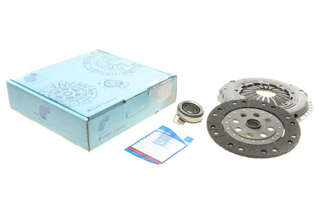 Комплект сцепления ADT330212 BLUE PRINT