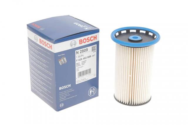 F026402809 BOSCH Фильтр топливный купить в Киев