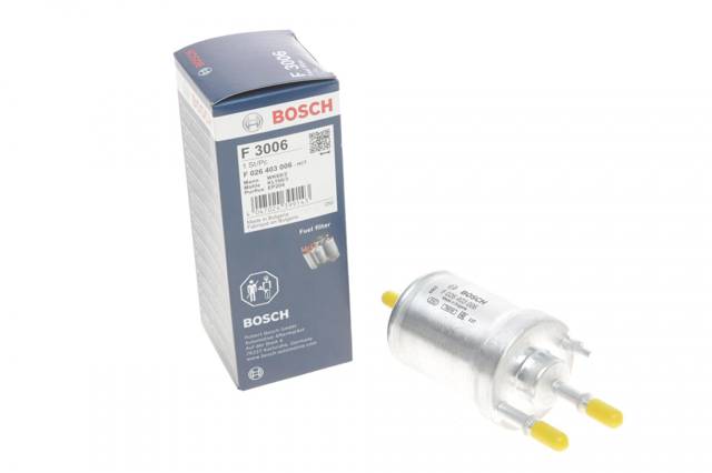 BOSCH F026403006 Топливный фильтр в наличии Черкассы
