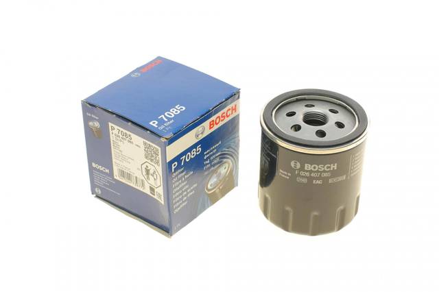 Фильтр масла F026407085 BOSCH