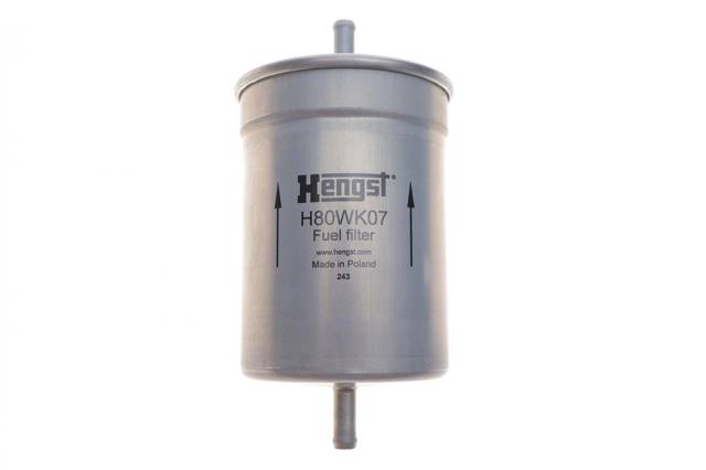 HENGST H80WK07 Топливный фильтр в наличии Украина