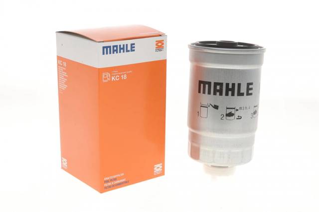 KC18 MAHLE Фильтр топливный купить в Запорожье