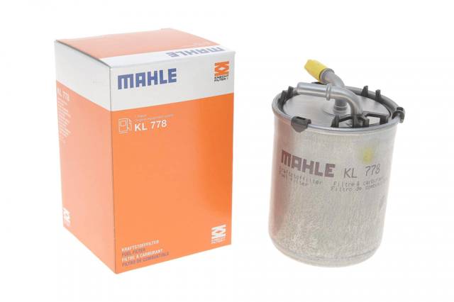 MAHLE KL778 Топливный фильтр в наличии Тернополь