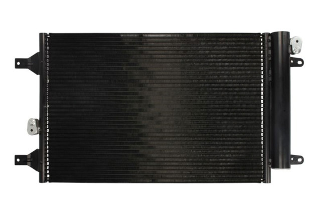 THERMOTEC KTT110019 Радиатор кондиционера в наличии Черкассы