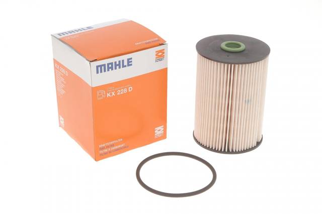 KX228D MAHLE Топливный фильтр купить в Киев