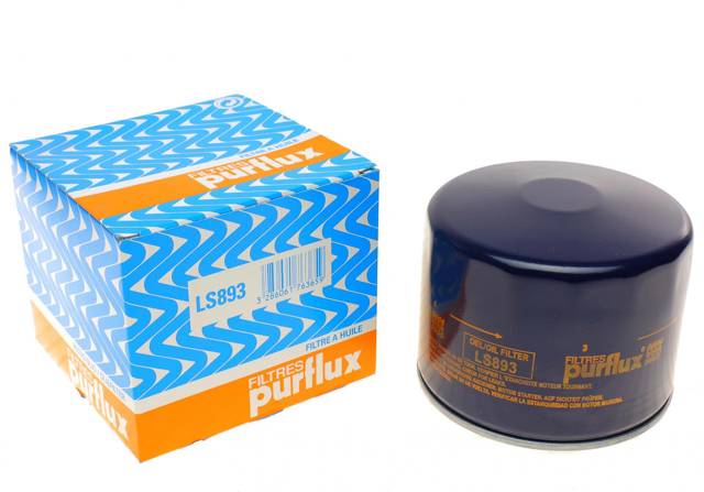LS893 PURFLUX Фильтр масляный купить в Львов