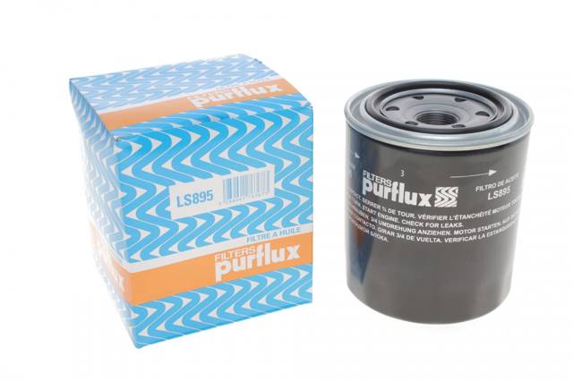 PURFLUX LS895 Фильтр масляный в наличии Винница