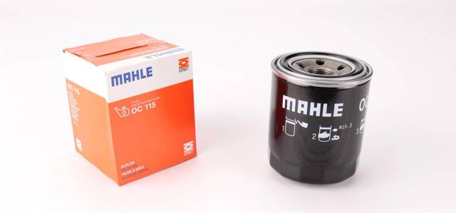 Масляный фильтр OC115 MAHLE