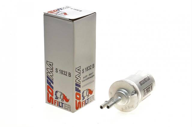 S1832B SOFIMA Фильтр топливный купить в Сумы