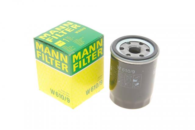MANN W6109 Масляный фильтр в наличии Украина