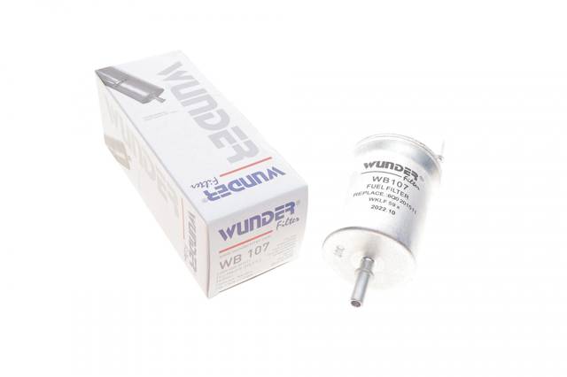 WUNDER WB107 Фильтр топливный в наличии Чернигов