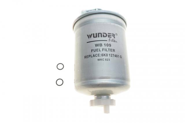 WB109 WUNDER Фильтр топливный купить в Ровно