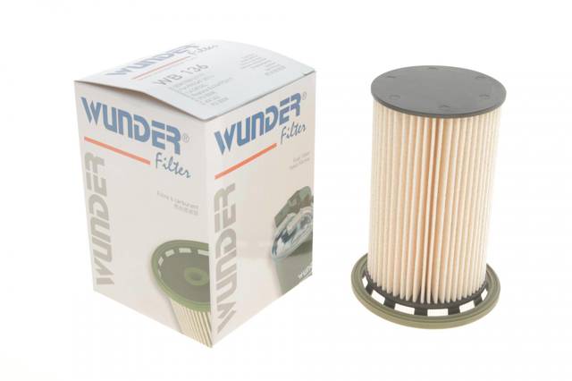 WUNDER WB136 Фильтр топливный в наличии Житомир