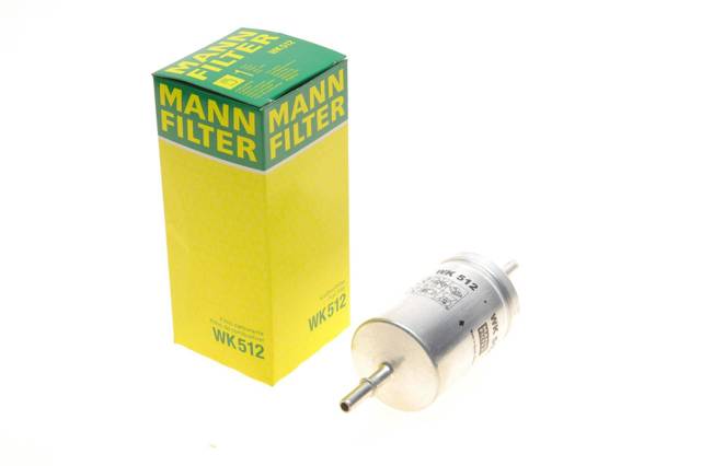 MANN WK512 Фильтр топливный в наличии Винница