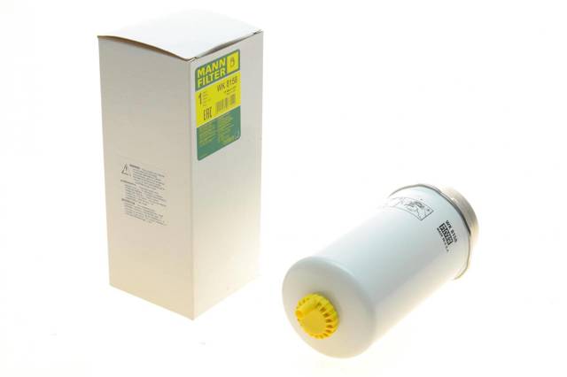 MANN WK8158 Фильтр топливный в наличии Чернигов