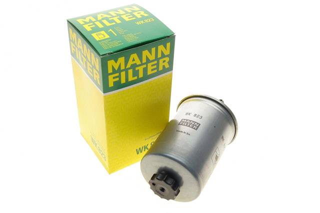 MANN WK823 Топливный фильтр в наличии Ужгород