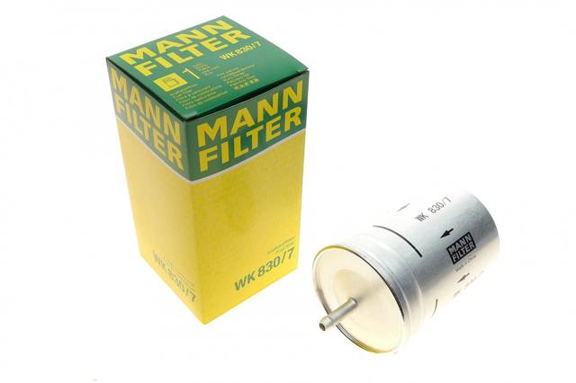MANN WK8307 Фильтр топливный в наличии Киев