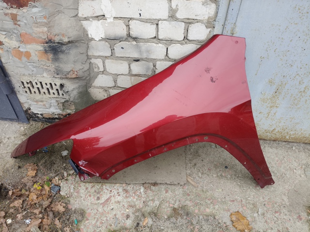 68103309AD CHRYSLER Крыло переднее левое купить в Сумы