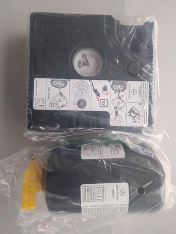Компрессор для подкачки шин A0005831502 MERCEDES