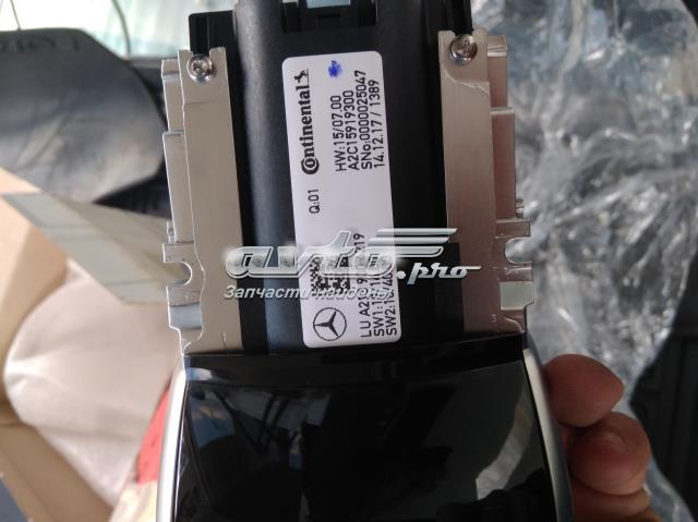 MERCEDES A2139004219 Блок кнопок центральной консоли в наличии Житомир