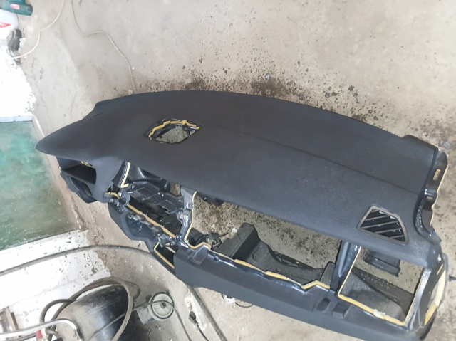 BMW 51456974555 Панель салона передняя "торпедо" в наличии Черкассы