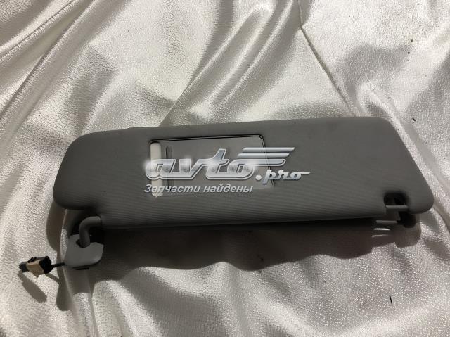 Козырьки 7L6857552 VAG