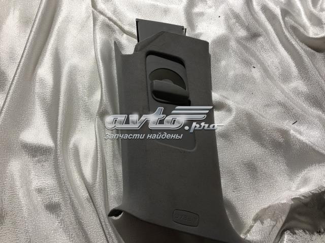 Обшивка стойки кузова внутренняя, задняя правая 7L6867242AG VAG