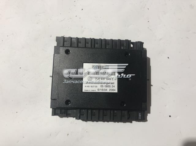 Компьютер бортовой 7L6937049L VAG