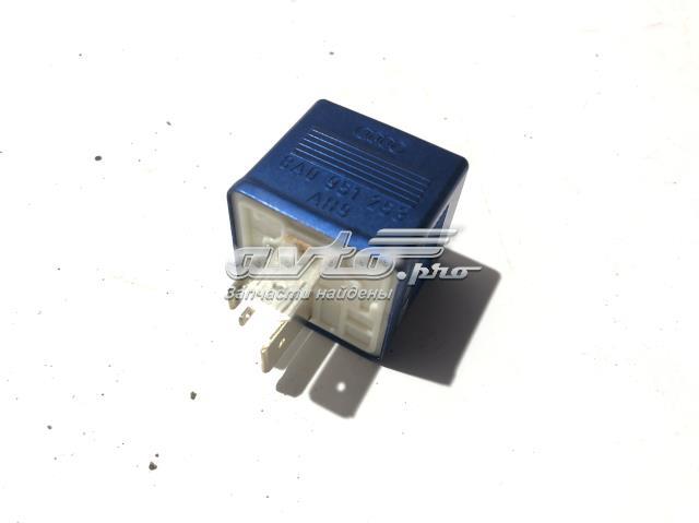 8A0951253 VAG Реле свечей накала купить в Чернигов