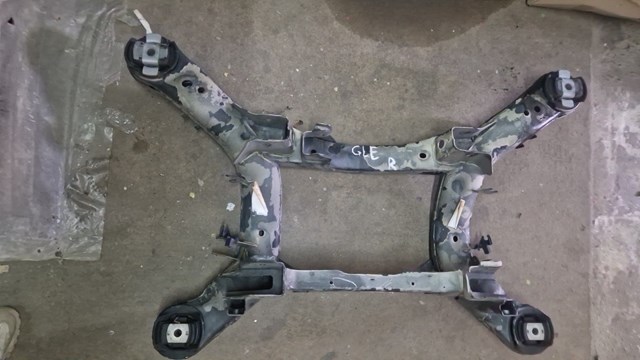 MERCEDES 1663503200 Подрамник задний в наличии Сумы
