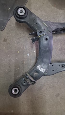 A1663503200 MERCEDES Балка задней подвески (подрамник) купить в Сумы