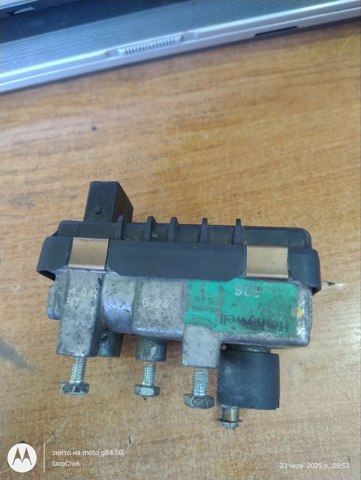 6NW009660 HELLA Актуатор турбины купить в Ровно