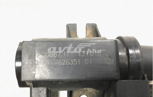BMW 11747626351 Клапан преобразователь давления наддува (соленоид)  в наличии Чернигов
