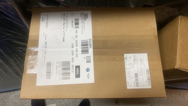 Адсорбер паров топлива 16137371251 BMW