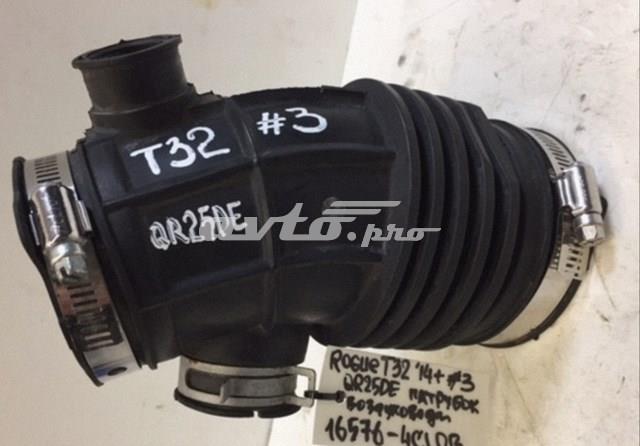 Патрубок воздушный выход воздушного фильтра 165764CL0B NISSAN