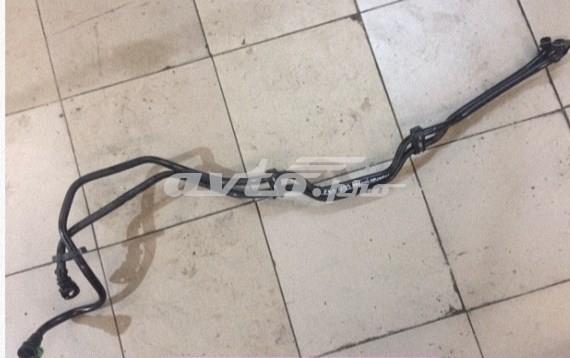 BMW 17227604980 Трубка (шланг) охлаждения АКПП, сдвоенная в наличии Запорожье