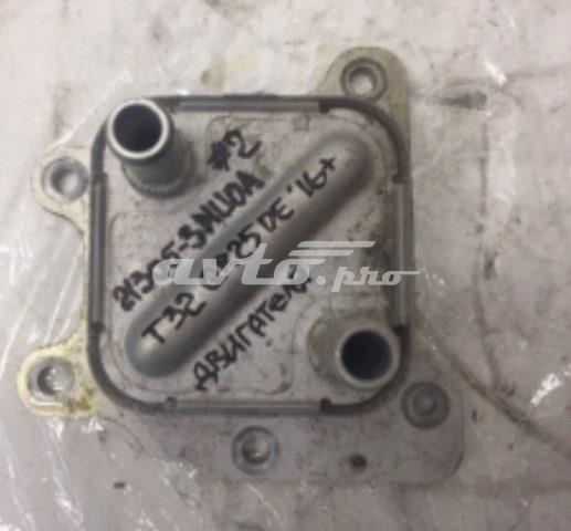 Радиатор АКПП 213053NU0A NISSAN