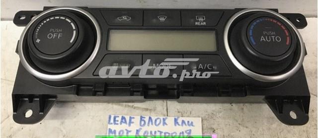 Механизм управления кондиционером 275003NF0B NISSAN