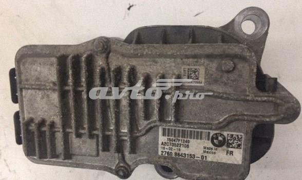Блок управления раздаточной коробкой 27608643153 BMW