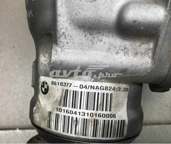 Редуктор колесный моста переднего 31507578153 BMW