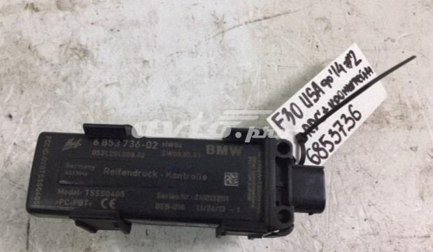 Блок системы контроля давления в шинах 36106853736 BMW