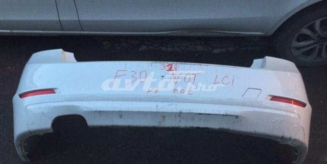 Задний бампер 51127312725 BMW